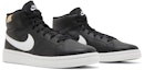 Cheap Nike Court Royale 2 Mid 'Hitam Onyx' CQ9179-001