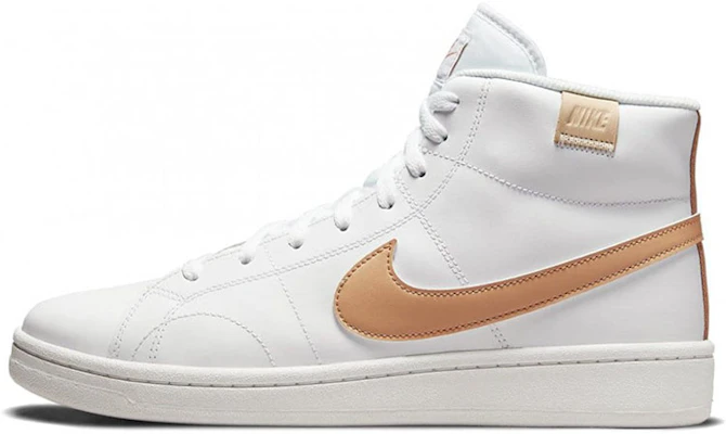 Nike Court Royale 2 Mid ''Wit Goud'' CQ9179-103 Buy Nike Court Royale 2 Mid ''Wit Goud'' CQ9179-103