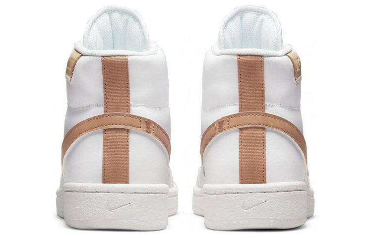Purchase Nike Court Royale 2 Mid ''Wit Goud'' CQ9179-103