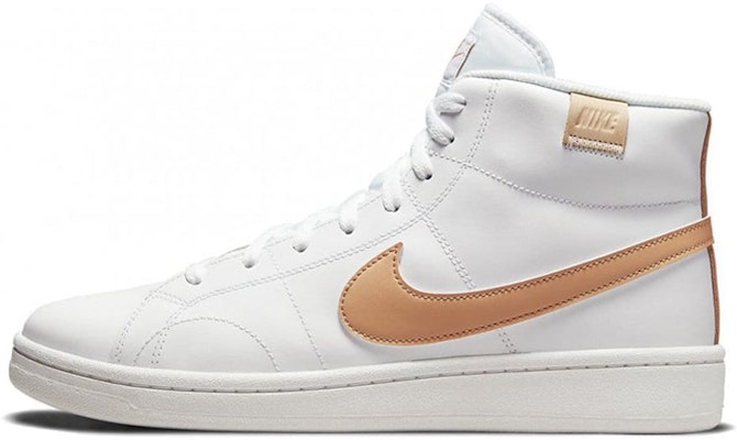 Nike Court Royale 2 Mid 'White Gold' CQ9179-103 Buy Nike Court Royale 2 Mid 'White Gold' CQ9179-103