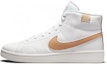 Buy Nike Court Royale 2 Mid 'Putih Emas' CQ9179-103