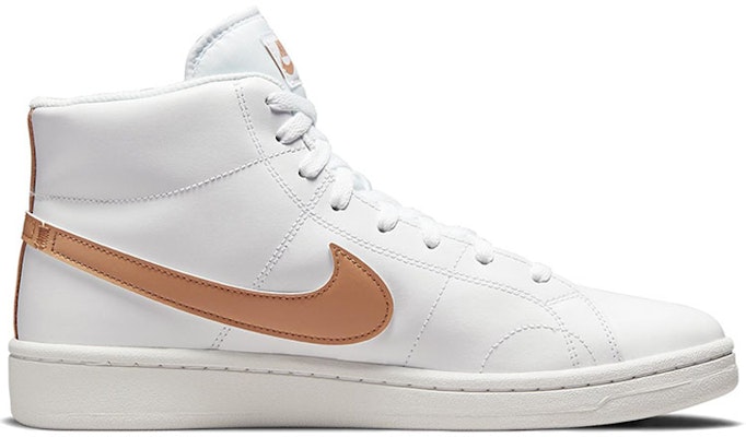 나이키 코트 로얄 2 미드 '화이트 골드' (Nike Court Royale 2 Mid '화이트 골드') CQ9179-103 Order 나이키 코트 로얄 2 미드 '화이트 골드' (Nike Court Royale 2 Mid '화이트 골드') CQ9179-103