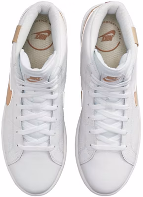 나이키 코트 로얄 2 미드 '화이트 골드' (Nike Court Royale 2 Mid '화이트 골드') CQ9179-103 Shop 나이키 코트 로얄 2 미드 '화이트 골드' (Nike Court Royale 2 Mid '화이트 골드') CQ9179-103