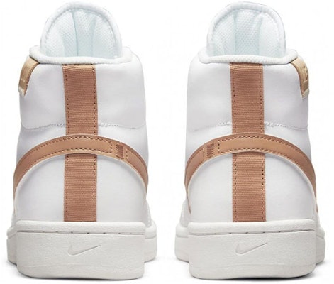 나이키 코트 로얄 2 미드 '화이트 골드' (Nike Court Royale 2 Mid '화이트 골드') CQ9179-103 Purchase 나이키 코트 로얄 2 미드 '화이트 골드' (Nike Court Royale 2 Mid '화이트 골드') CQ9179-103