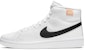 Nike Court Royale 2 Mid 'Putih Onyx' CQ9179-100