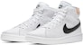 Nike Court Royale 2 Mid 'Putih Onyx' CQ9179-100