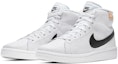 Lookbook Nike Court Royale 2 Mid 'Putih Onyx' CQ9179-100