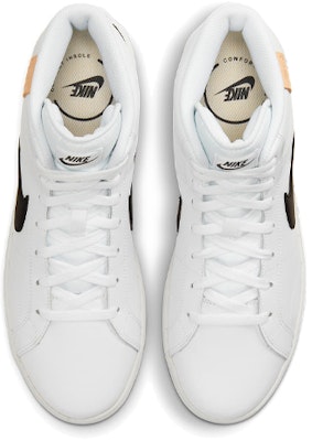 Nike Court Royale 2 Mid 'Putih Onyx' CQ9179-100 Shop Nike Court Royale 2 Mid 'Putih Onyx' CQ9179-100
