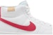 (W) Nike Court Royale 2 Mid 'Putih Rush Pink' CT1725-104