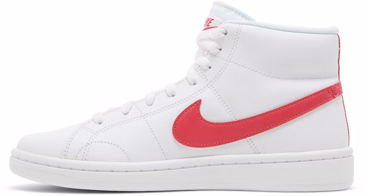 (W) Nike Court Royale 2 Mid 'Putih Rush Pink' CT1725-104 Lookbook (W) Nike Court Royale 2 Mid 'Putih Rush Pink' CT1725-104