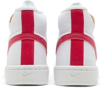 (女款)Nike Court Royale 2 Mid '白色熱粉' CT1725-104 Details for (女款)Nike Court Royale 2 Mid '白色熱粉' CT1725-104