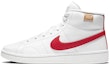 Buy Nike Court Royale 2 Mid 'Putih University Merah' CQ9179-101