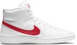 Order Nike Court Royale 2 Mid 'Putih University Merah' CQ9179-101