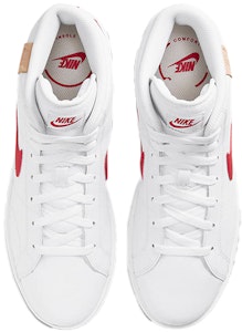 ナイキ コート ロイヤル 2 ミッド 白/ユニバーシティレッド CQ9179-101 Shop ナイキ コート ロイヤル 2 ミッド 白/ユニバーシティレッド CQ9179-101