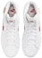 Shop Nike Court Royale 2 Mid 'Putih University Merah' CQ9179-101