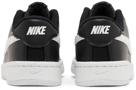 Nike Court Royale 2 Next Nature '黑白' DH3160-001 Details for Nike Court Royale 2 Next Nature '黑白' DH3160-001