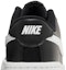 Sizing Nike Court Royale 2 Next Nature 'Hitam Putih' DH3160-001