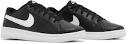 Cheap Nike Court Royale 2 Next Nature 'Hitam Putih' DH3160-001