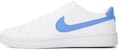 Nike Court Royale 2 Next Nature 'Putih Biru Foto Cerah' DH3160-103