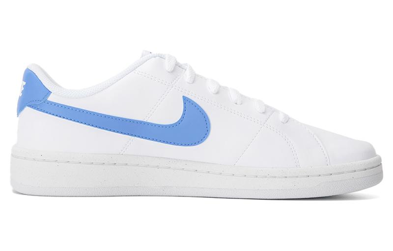 Lookbook Nike Court Royale 2 Next Nature 'Putih Biru Foto Cerah' DH3160-103