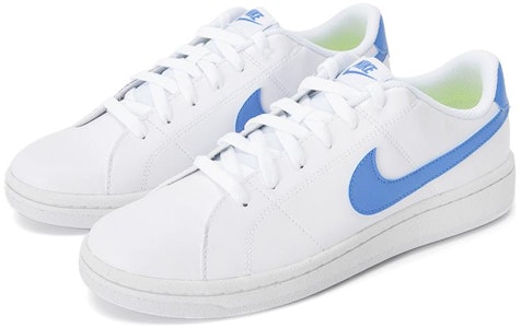 ナイキ コート ロイヤル 2 ネクストネイチャー 白/水色 DH3160-103 Lookbook ナイキ コート ロイヤル 2 ネクストネイチャー 白/水色 DH3160-103