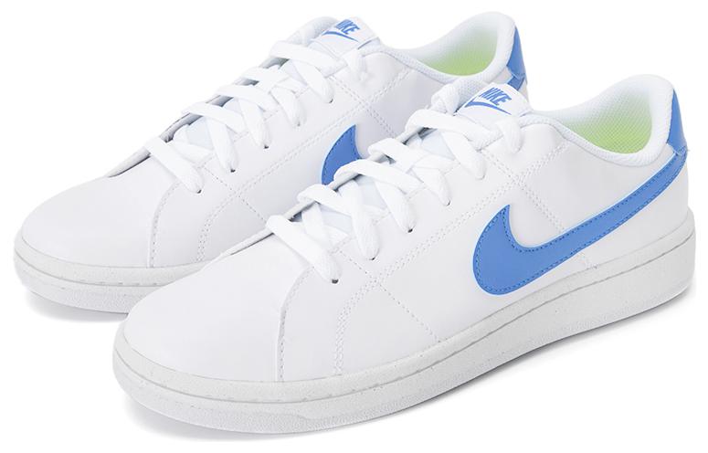 Shop Nike Court Royale 2 Next Nature 'Putih Biru Foto Cerah' DH3160-103