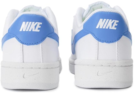 ナイキ コート ロイヤル 2 ネクストネイチャー 白/水色 DH3160-103 Shop ナイキ コート ロイヤル 2 ネクストネイチャー 白/水色 DH3160-103