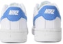Shop Nike Court Royale 2 Next Nature 'Putih Biru Foto Cerah' DH3160-103