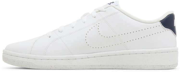 Nike Court Royale 2 Next Nature 'Putih Midnight Navy' DX5939-102 Lookbook Nike Court Royale 2 Next Nature 'Putih Midnight Navy' DX5939-102