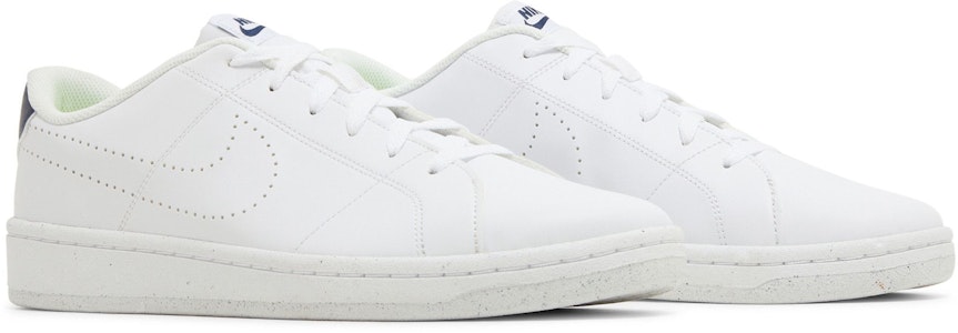 Nike Court Royale 2 Next Nature 'Putih Midnight Navy' DX5939-102 Cheap Nike Court Royale 2 Next Nature 'Putih Midnight Navy' DX5939-102