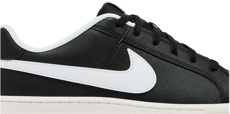 Nike Court Royale 黑白網球風格休閒男鞋 低筒 板鞋 男款 黑白 Order Nike Court Royale 黑白網球風格休閒男鞋 低筒 板鞋 男款 黑白