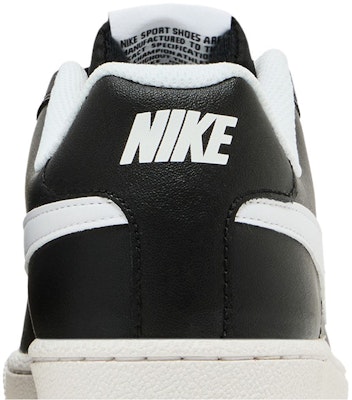 Nike Court Royale 黑白網球風格休閒男鞋 低筒 板鞋 男款 黑白 Sizing Nike Court Royale 黑白網球風格休閒男鞋 低筒 板鞋 男款 黑白