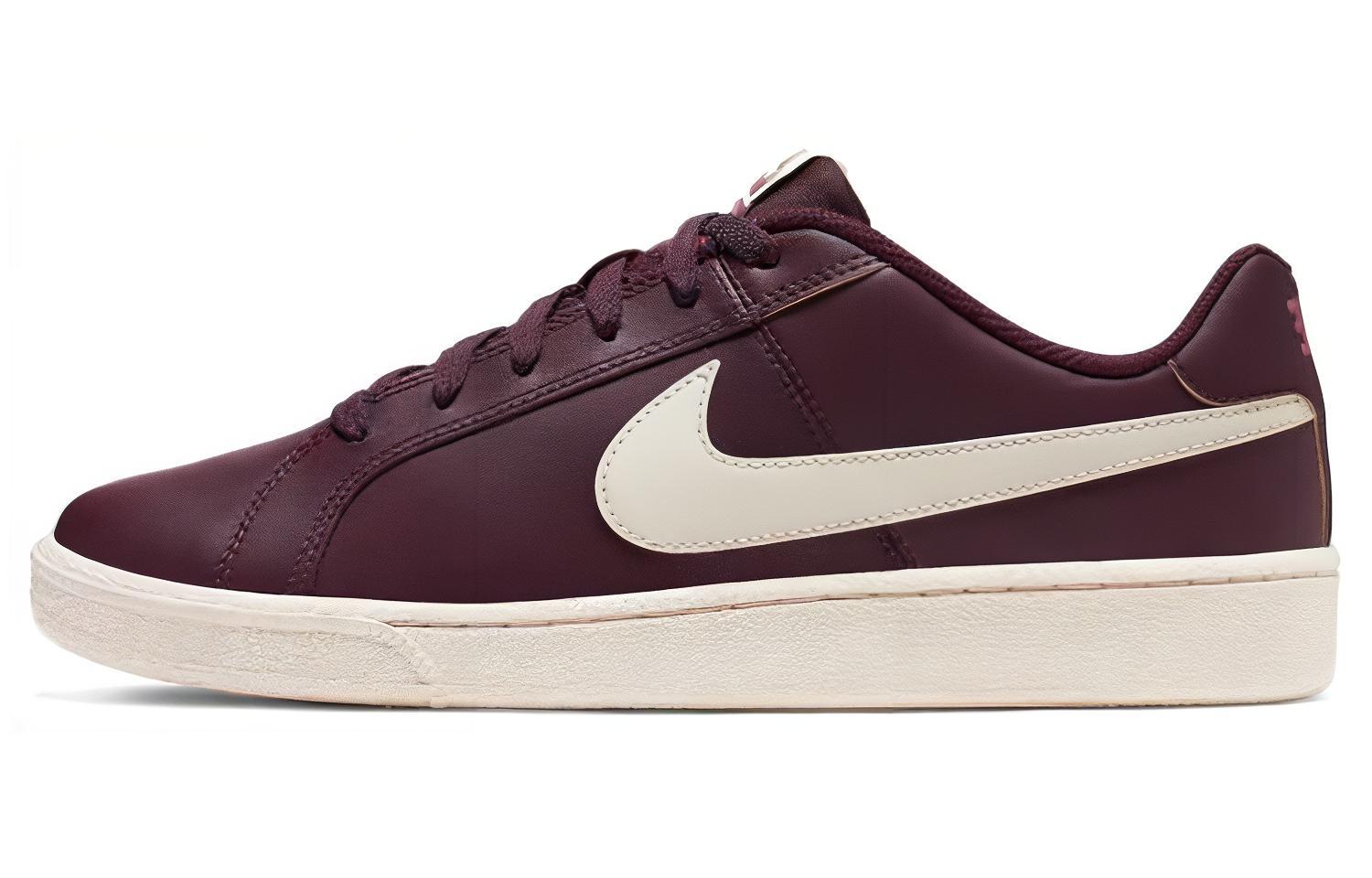 Buy 耐克Court Royale“勃艮第舒适” 749747-200