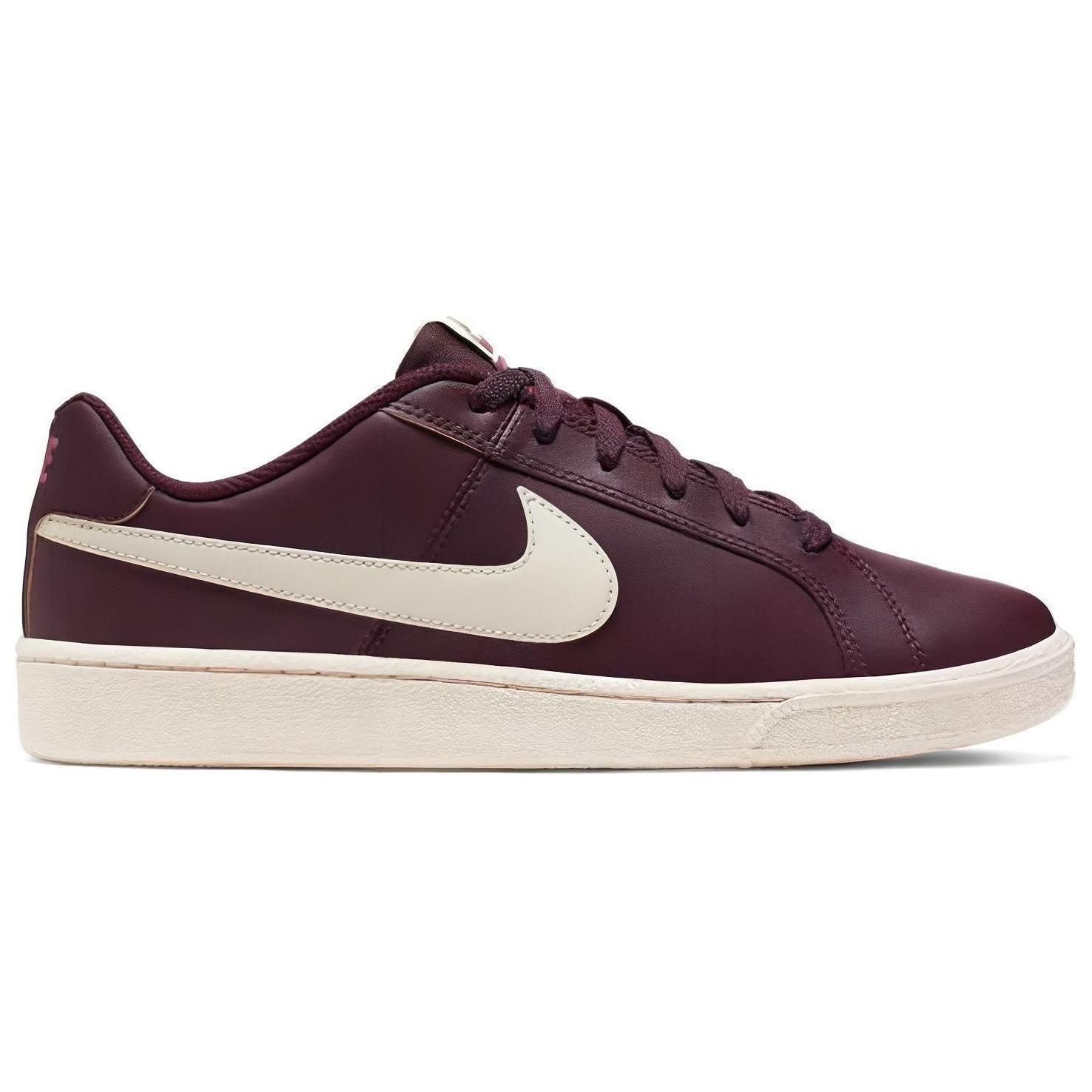 Nike Court Royale 'Burgundy CMFT' 圖 2