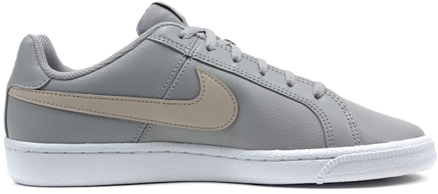 (JR) Sneakers Nike Court Royale 'Abu-abu' Pria/Wanita 833535-009 Order (JR) Sneakers Nike Court Royale 'Abu-abu' Pria/Wanita 833535-009