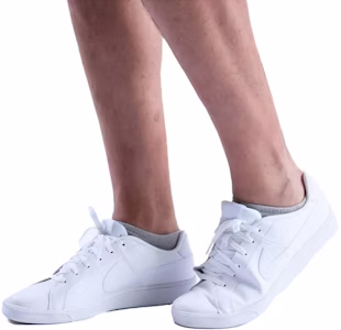 耐吉 Court Royale 'Triple White' 749747-111 Sizing 耐吉 Court Royale 'Triple White' 749747-111