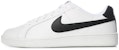 Nike Court Royale 'Putih Hitam' 749747-107