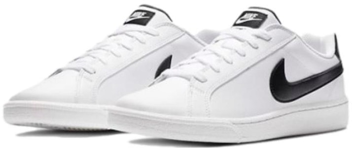 나이키 코트 로얄 '화이트 블랙' 749747-107 Lookbook 나이키 코트 로얄 '화이트 블랙' 749747-107