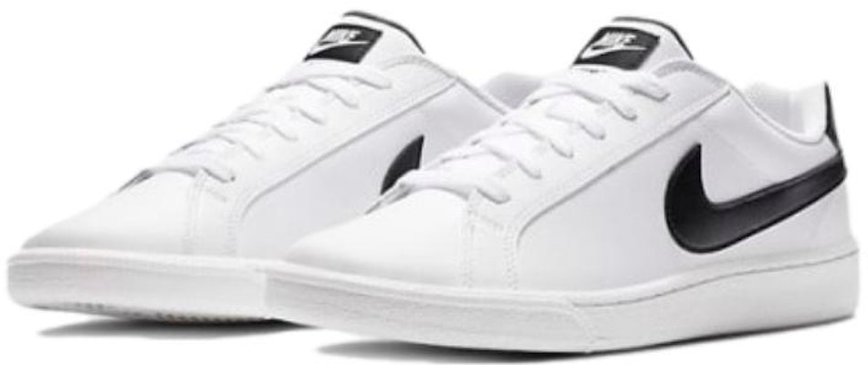 Nike Court Royale 'White Black' 749747-107 Lookbook Nike Court Royale 'White Black' 749747-107