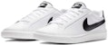 Nike Court Royale 'Putih Hitam' 749747-107