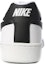 Shop Nike Court Royale 'Putih Hitam' 749747-107