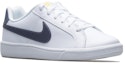 Lookbook Nike Court Royale 'Putih Light Carbon' 749747-105