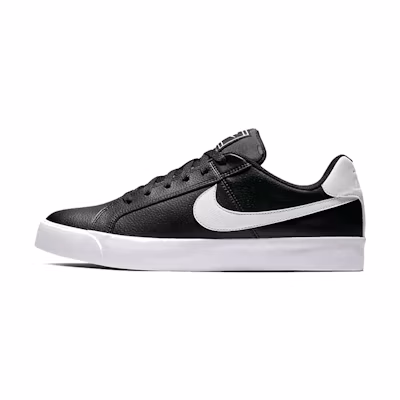 Nike Court Royale AC 'Black White'