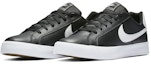 Lookbook Nike Court Royale AC 'Hitam Putih' BQ4222-002