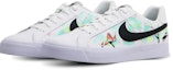 Lookbook Nike Court Royale AC 'Danqing Ink Lotus' Loteng Dakwat Bunga Teratai BQ4222-103-484923