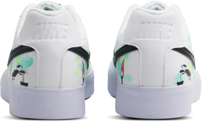 Nike Court Royale AC 'Danqing Ink Lotus' BQ4222-103-484923 Shop Nike Court Royale AC 'Danqing Ink Lotus' BQ4222-103-484923