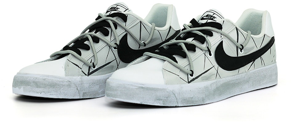 Nike Court Royale AC 'Gris Geométrico' BQ4222-103-458053 Order Nike Court Royale AC 'Gris Geométrico' BQ4222-103-458053