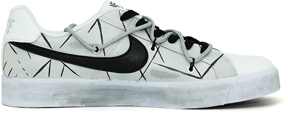 Nike Court Royale AC 'Gris Geométrico' BQ4222-103-458053 Lookbook Nike Court Royale AC 'Gris Geométrico' BQ4222-103-458053