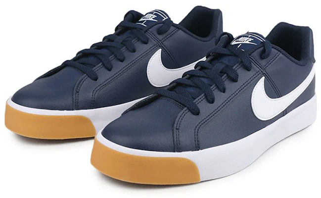 Nike Court Royale AC 'Obsidian Gum' Sepatu Sneakers Pria BQ4222-401 Lookbook Nike Court Royale AC 'Obsidian Gum' Sepatu Sneakers Pria BQ4222-401