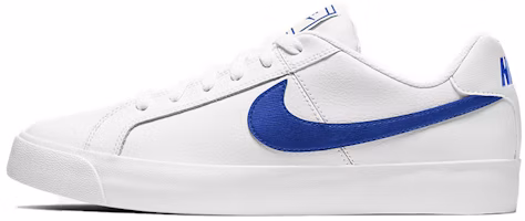 Nike Court Royale AC White/ 'Blue' BQ4222-104 Nike Court Royale AC White/ 'Blue' BQ4222-104